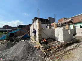Tanah Cocok Bangun Kos; Dekat Kampus Kedokteran UIN 3 Malang