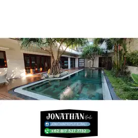 Dijual / di sewakan villa  minimalis di kawasan Umalas - Vsaan