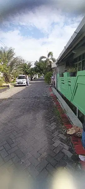 RUMAH STRATEGIS BEBAS BANJIR TANAH MAS