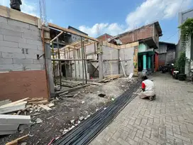 Dijual Tanah Dekat Kampus Kedokteran UIN 3 Malang, cocok Bangun Kos