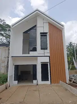 Rumah spesial exclusive di Bogor 2 lantai