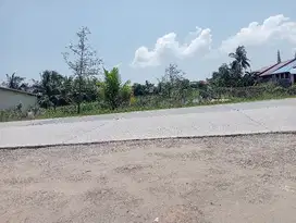 Jual Tanah di Kab.Sorong,Aimas Unit 2/Jln. Nanka