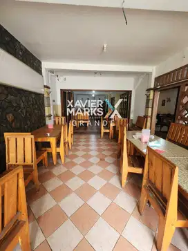 Rumah Usaha Strategis di Simpang Borobudur, Tengah Kota Malang