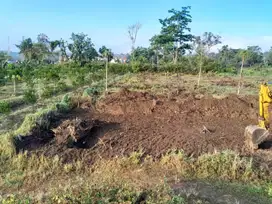 Tanah pemukiman padat dekat UIN 3 Kedokteran Malang
