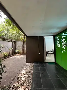 Rumah Sewa Kebayoran Baru
