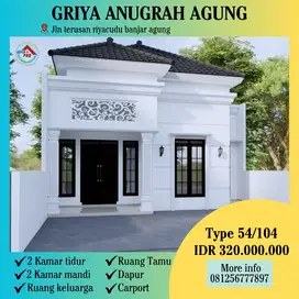 RUMAH MEWAH MURAH DAN STRATEGIS