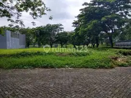 Kavling SUPER PREMIUM Citraland Galeria Golf SIAP BANGUN