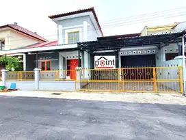 Rumah Karangasem dekat UMS jalan lebar dijual cepat BU