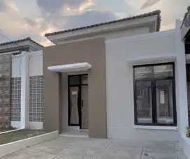 Rumah Minimalis Cuma 8 Menit Ke Stasiun Bojonggede