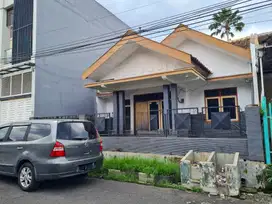Murah Luas 185 m2 Kawasan Elite Perumahan Taman Sulfat Malang