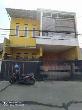 Dijual rumah Lt79/140 harga 699jt nego yu segera survey