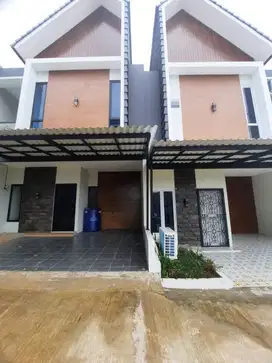 Rumah murah di 900jutaan  cibubur jakarta timur
