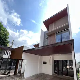 Dijual Rumah Siap Huni dekat Bandara Pondok Cabe dan Stasiun MRT