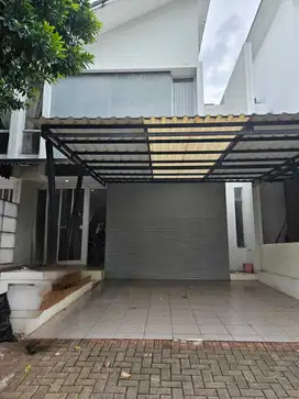 Disewakan rumah dalam cluster eksklusif dekat rs pondok indah bintaro