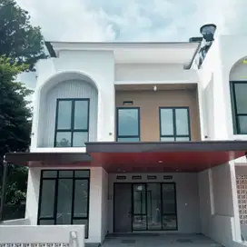 DIJUAL RUMAH CLUSTER 5 MENIT DARI STASIUN MRT LEBAK BULUS