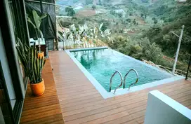 Rumah Villa Aktif tersewa Furnish Siap Huni Dago Kota Bandung