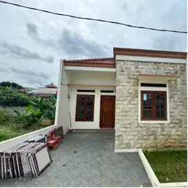 Dijual Rumah Di Cinangka Depok Bebas Biaya BPHTB Strategis