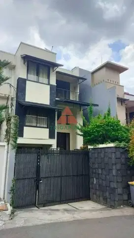 Cilandak Belakang Citos, Rumah Design Minimalis