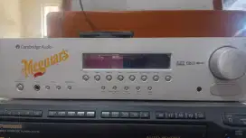 Home teather CAMBRIDGE  AUDIO  AZUR 540 R