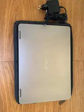 Laptop asus vivobook flip
