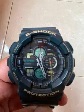 Jual g shock GA 140