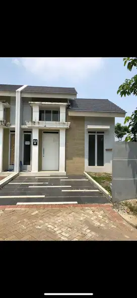 Over Kredit rumah cluster