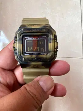 Jual g shock G 5600