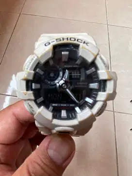 Jual g shock GA 100 putih