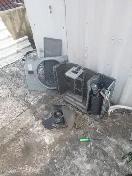Pasang & Service – {AC] - water heater – [kul kas] - freezer dll