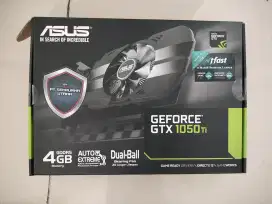 Vga Asus Gtx 1050 ti Second