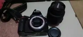 Jual kamera nikon nego boleh
