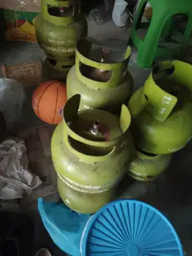 Tabung tanpa isi, murah bisa juga dgn isi chat dulu