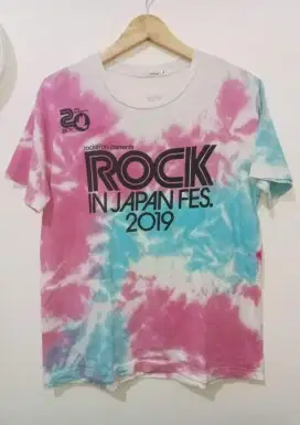 Kaos Tour ROCK IN JAPAN FES. 2019