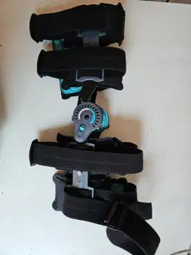 Knee brace merek elife bekas