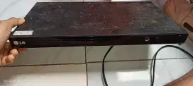 Elektronik rumah tangga DVD player