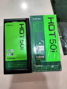 Infinix Hot 50i