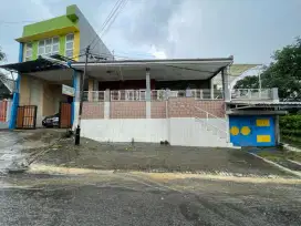 Dijual Rumah Bonus Ruko