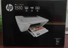 Dijual Print & Scan merk HP