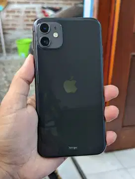 IPHONE 11 64GB IBOX GARANSI 0N 3 BULAN