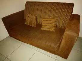 Sofabed Sofa Lipat Bekas Second Preloved