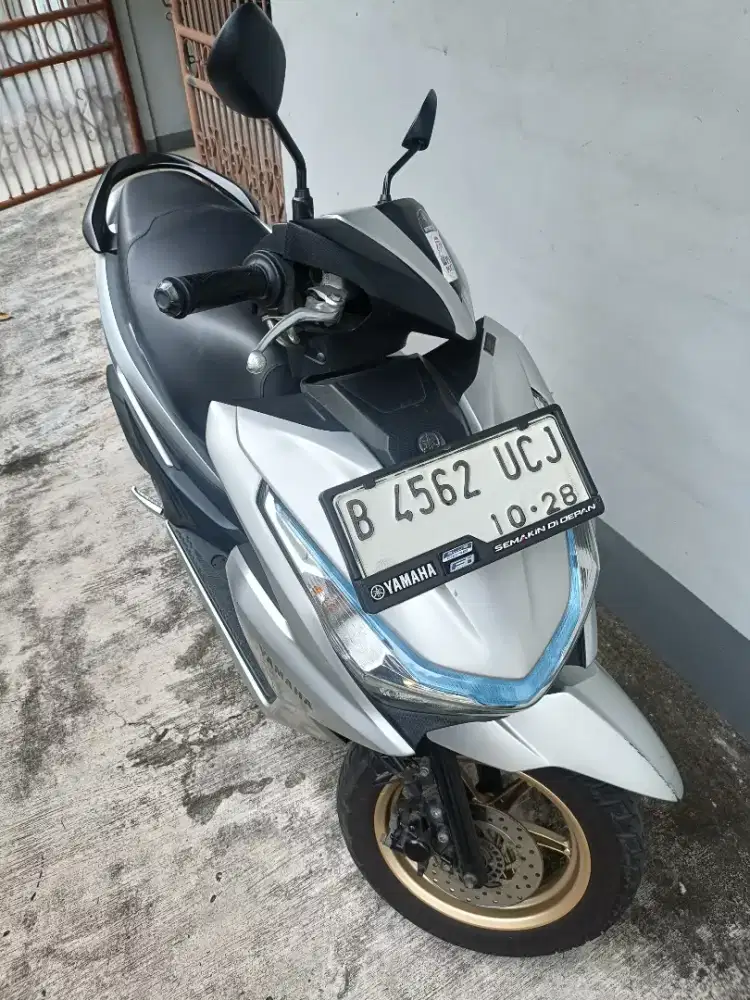 Yamaha freego S