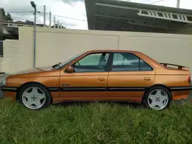 Peugeot 405 1996 Bensin