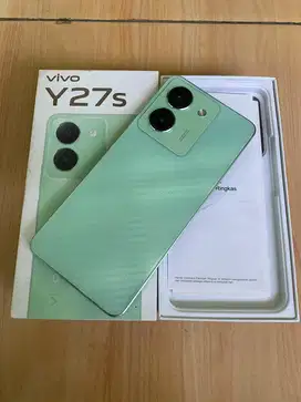 Vivo Y27s 8/256 Garden Green