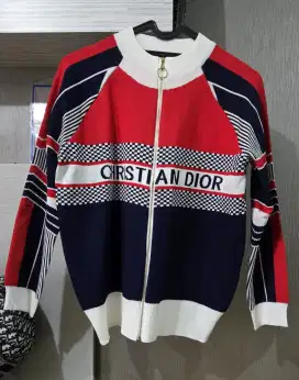 Sweater Dor Dor Rajut Tebal