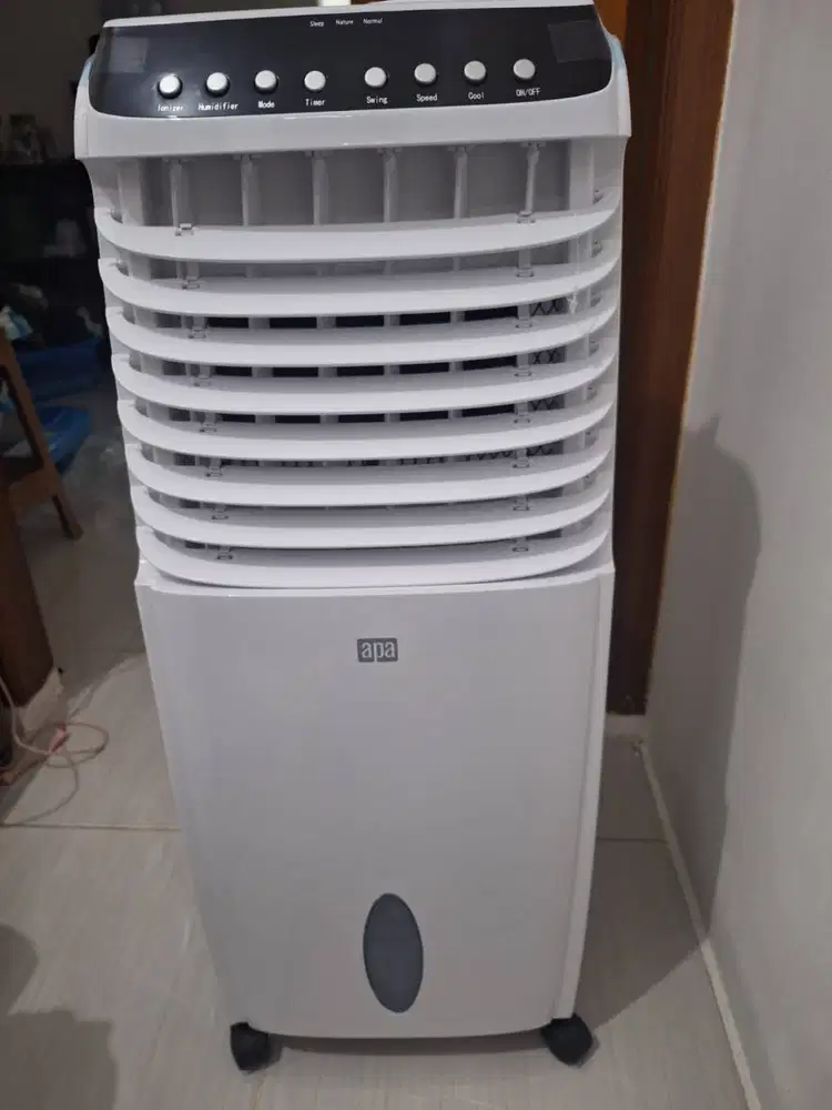 ICE COOLER APA WHITE