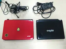 Laptop Acer Ferrari dan Axioo