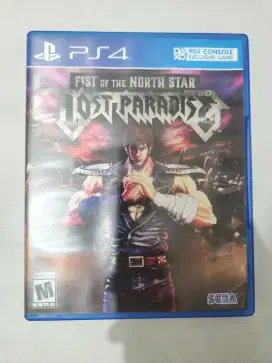 Game PS4 / PS5 Disc Version Bluray Termurah Lost Paradise