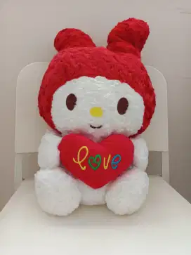Boneka Melody besar