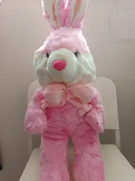 Boneka kelinci besar