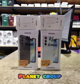 Samaung A16 lte 16/128GB resmi SEIN